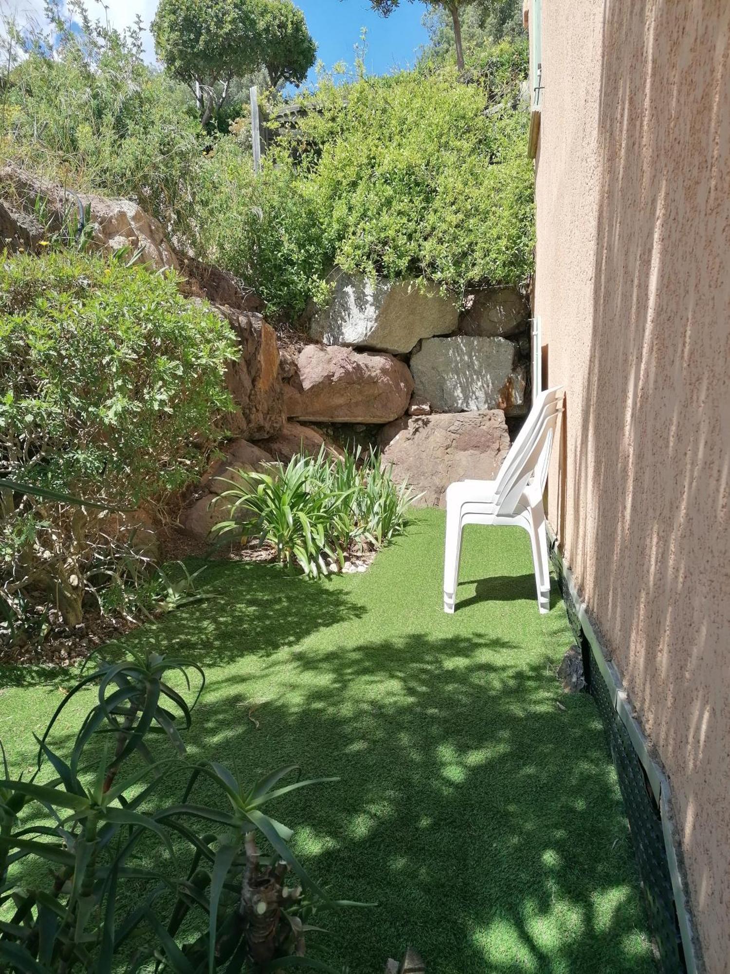 Tres Bel Appartement T3 Avec Splendide Vue Mer Les Issambres Buitenkant foto